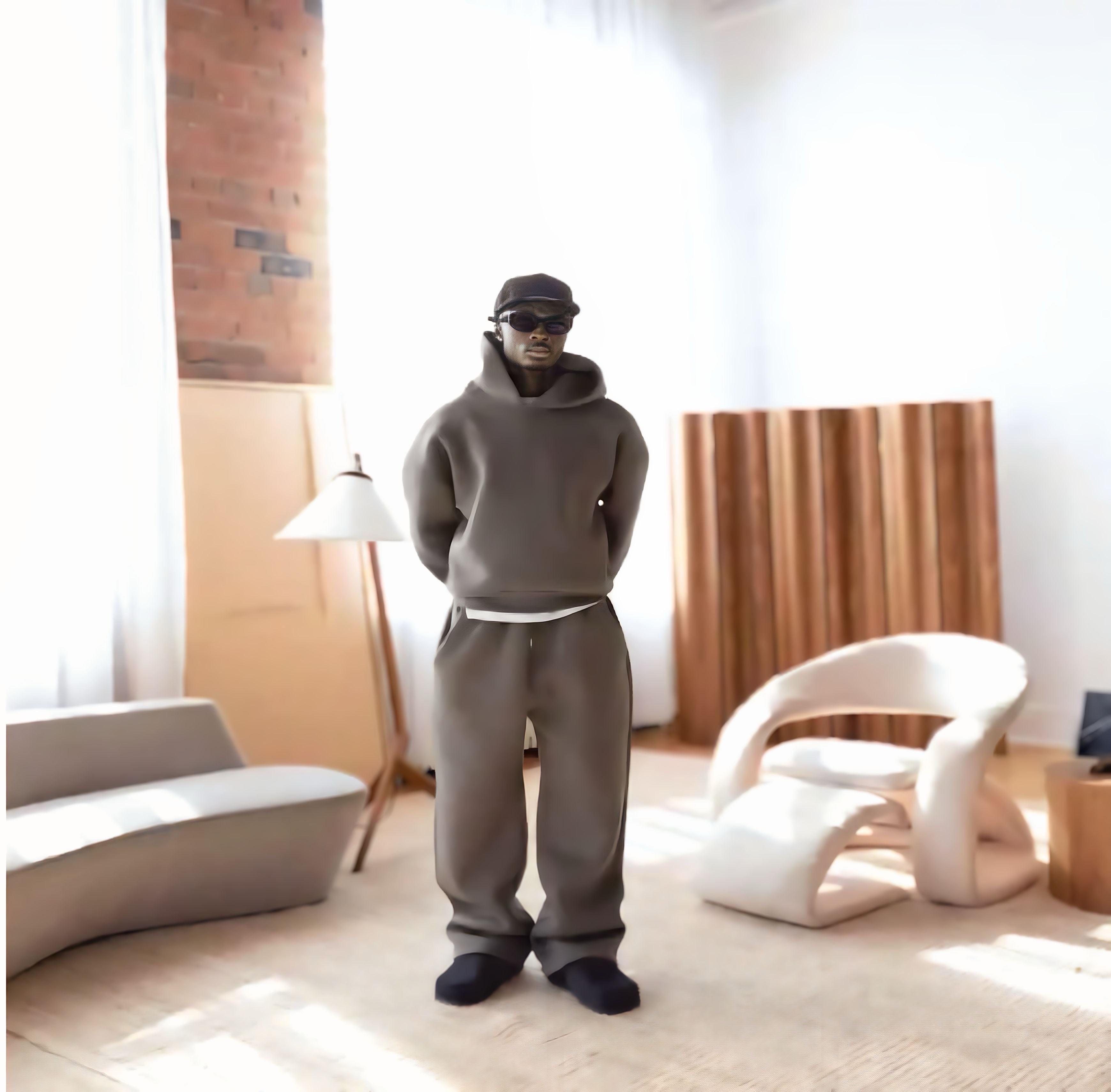 LULENOIR. | Ensemble Streetwear