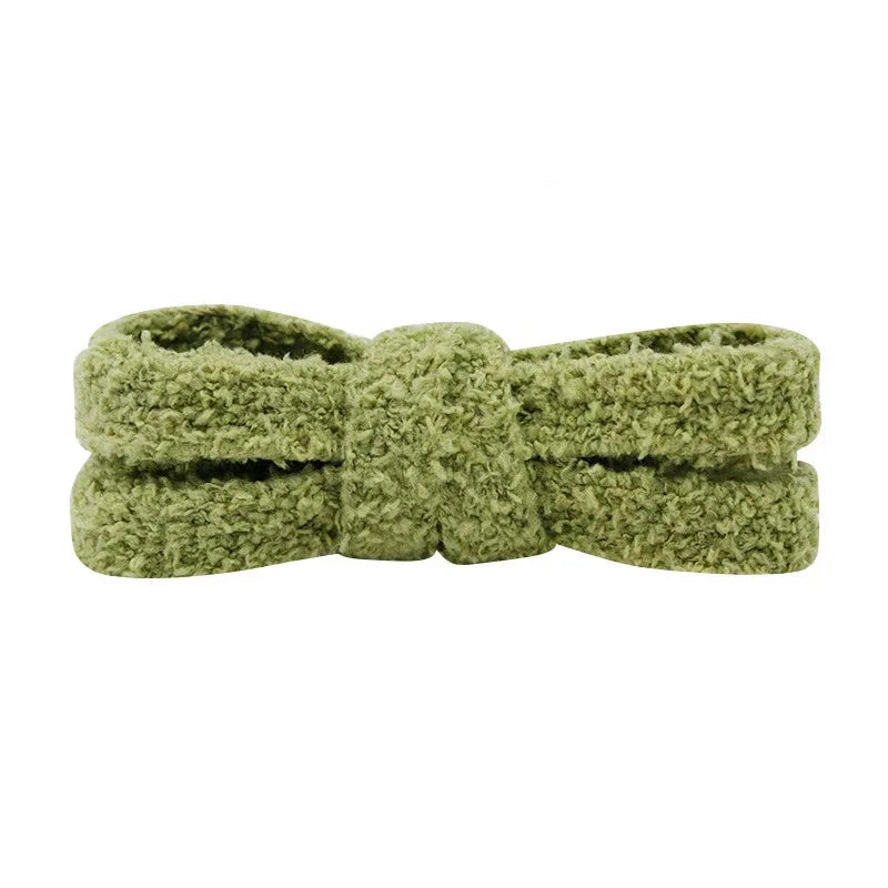 LULENOIR. | Lacets Fluffy