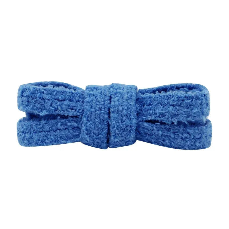 LULENOIR. | Lacets Fluffy